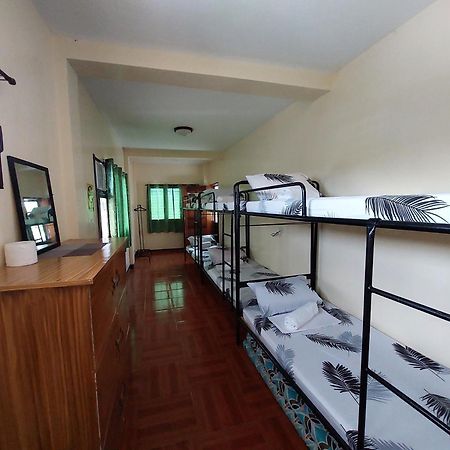 Tlshaw Homestay Генерал-Луна Экстерьер фото