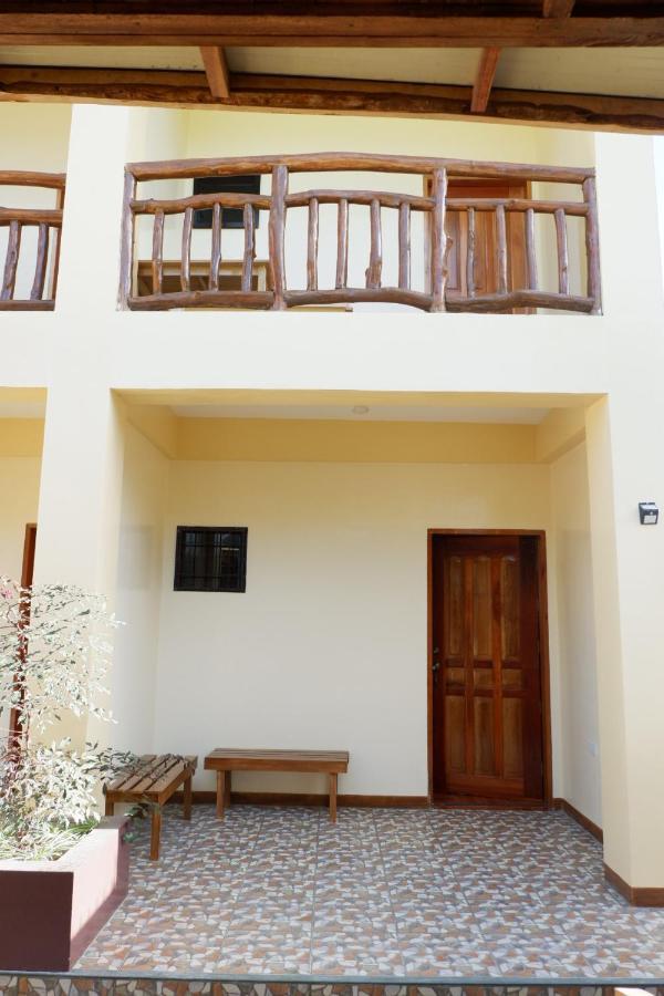 Tlshaw Homestay Генерал-Луна Экстерьер фото