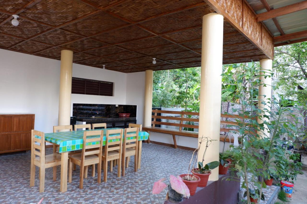 Tlshaw Homestay Генерал-Луна Экстерьер фото