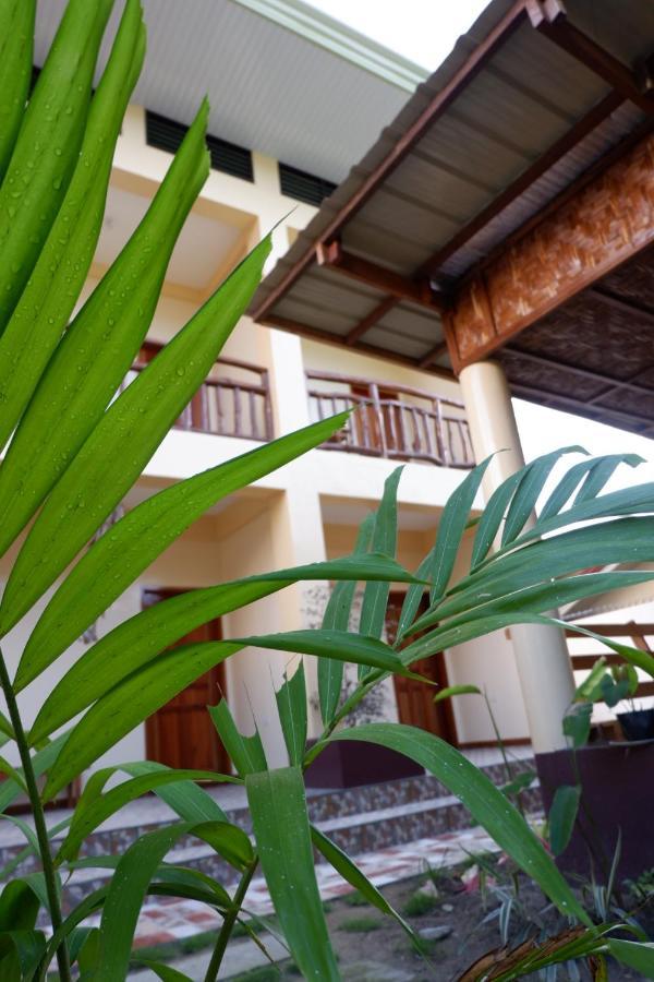 Tlshaw Homestay Генерал-Луна Экстерьер фото