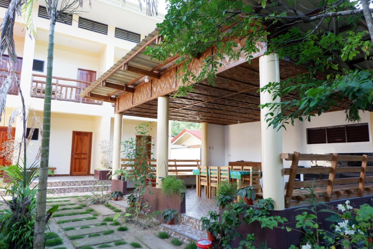 Tlshaw Homestay Генерал-Луна Экстерьер фото