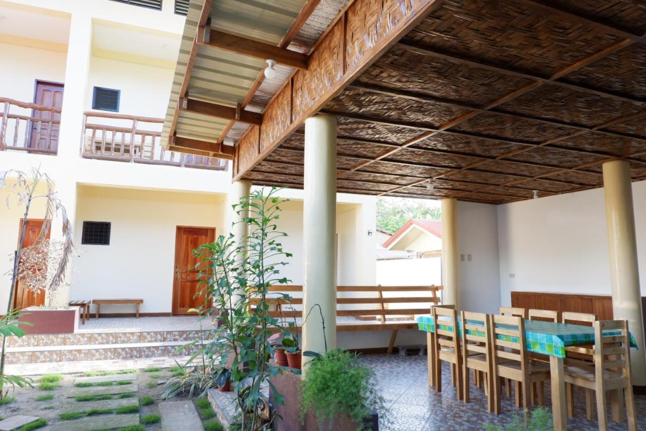 Tlshaw Homestay Генерал-Луна Экстерьер фото