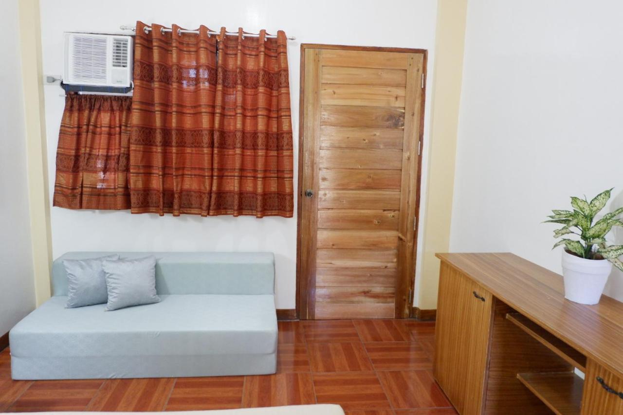 Tlshaw Homestay Генерал-Луна Экстерьер фото