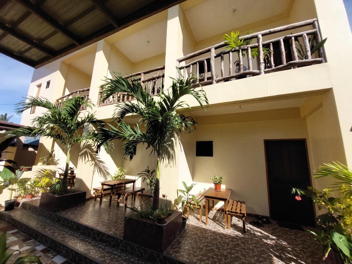 Tlshaw Homestay Генерал-Луна Экстерьер фото