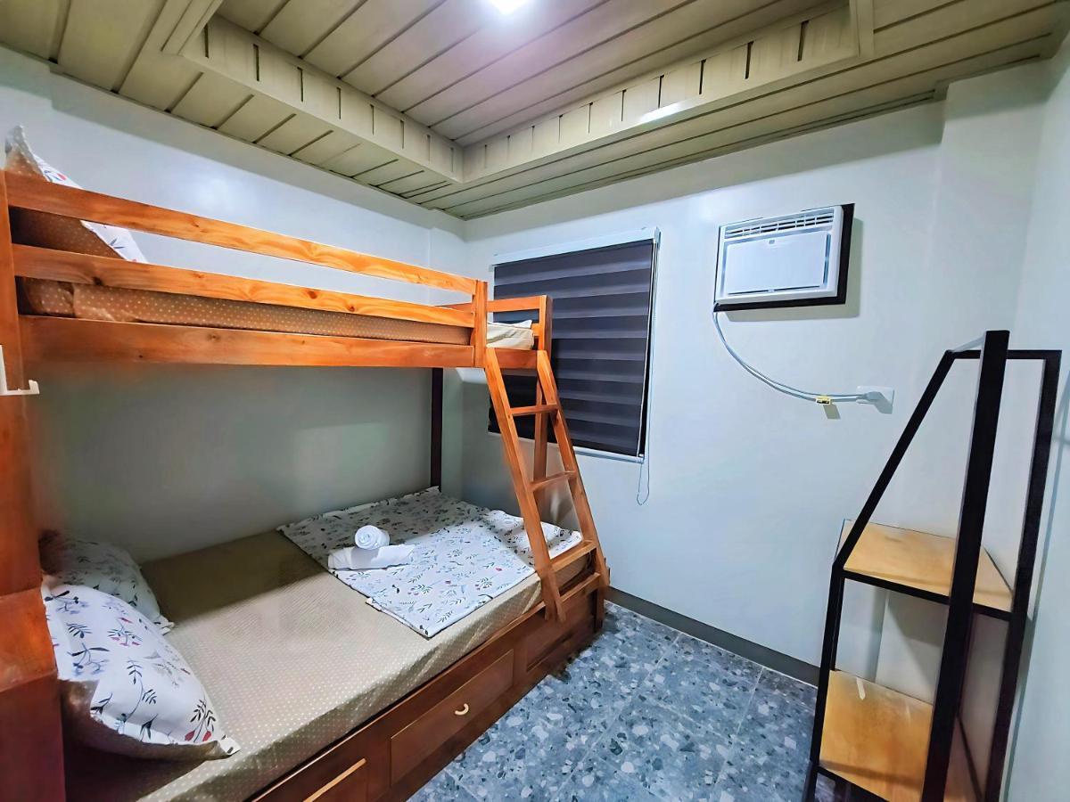 Tlshaw Homestay Генерал-Луна Экстерьер фото