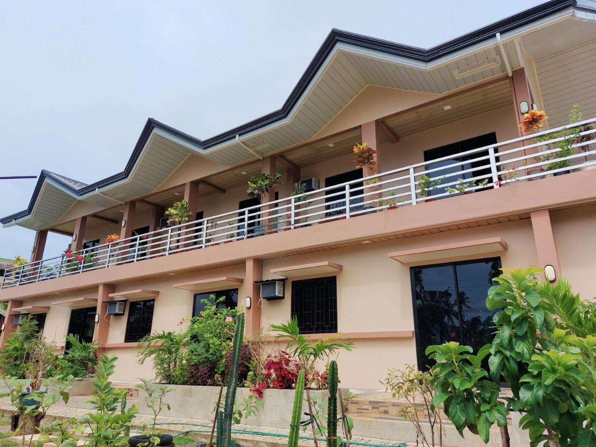 Tlshaw Homestay Генерал-Луна Экстерьер фото