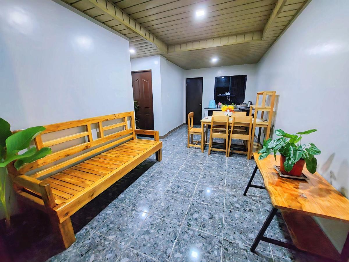 Tlshaw Homestay Генерал-Луна Экстерьер фото
