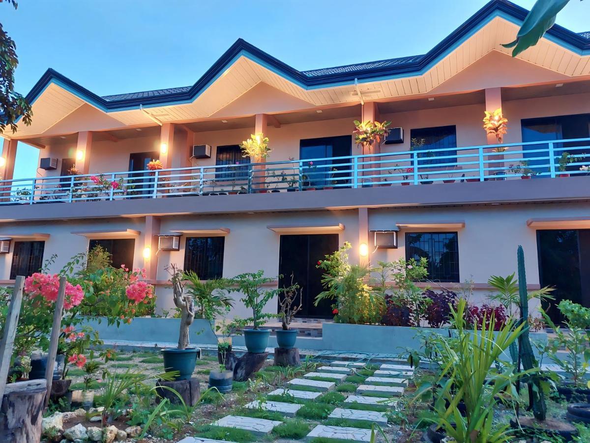 Tlshaw Homestay Генерал-Луна Экстерьер фото