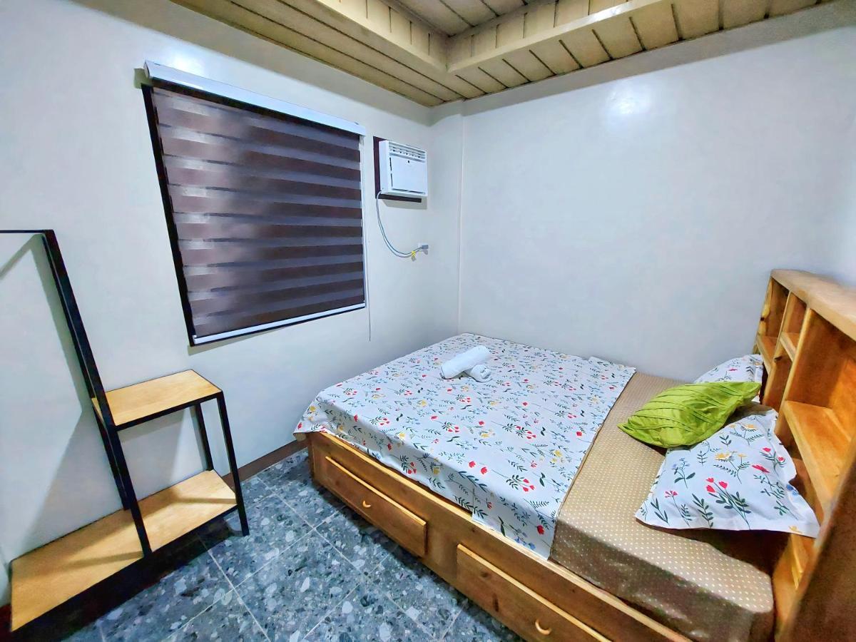 Tlshaw Homestay Генерал-Луна Экстерьер фото