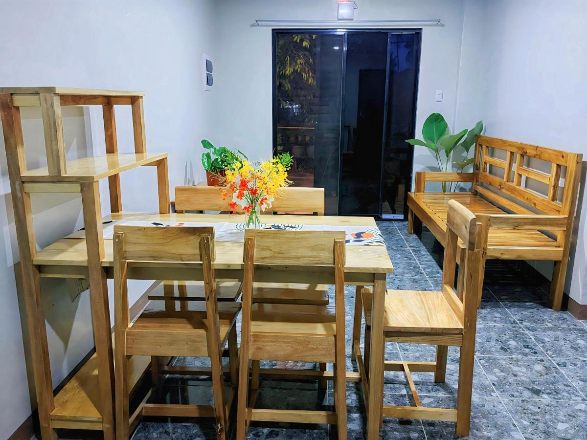 Tlshaw Homestay Генерал-Луна Экстерьер фото