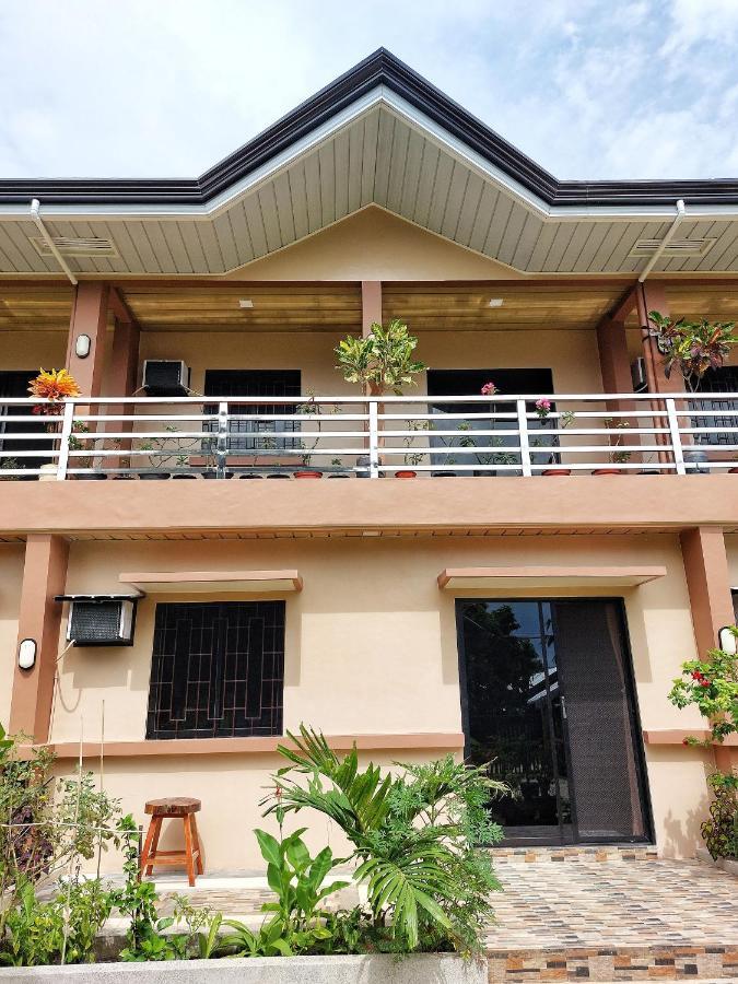 Tlshaw Homestay Генерал-Луна Экстерьер фото