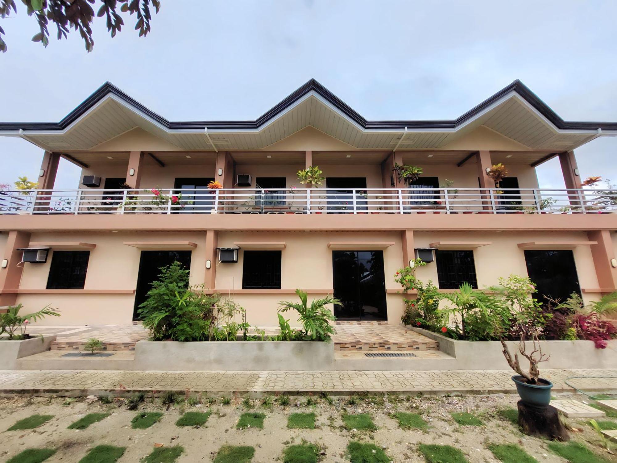 Tlshaw Homestay Генерал-Луна Номер фото