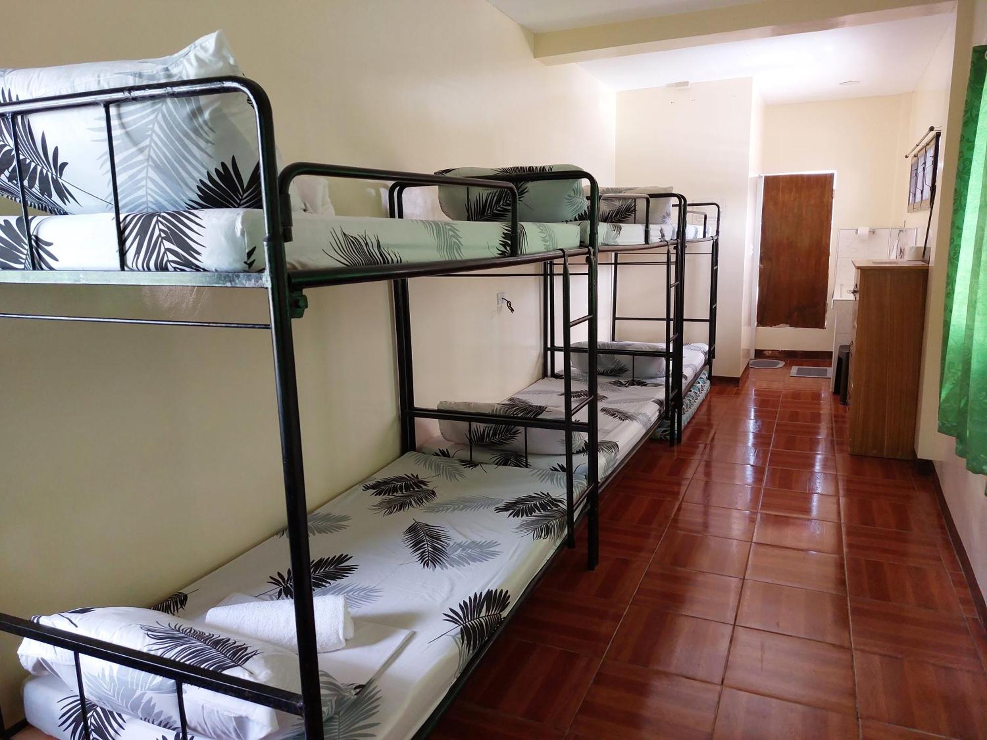Tlshaw Homestay Генерал-Луна Экстерьер фото