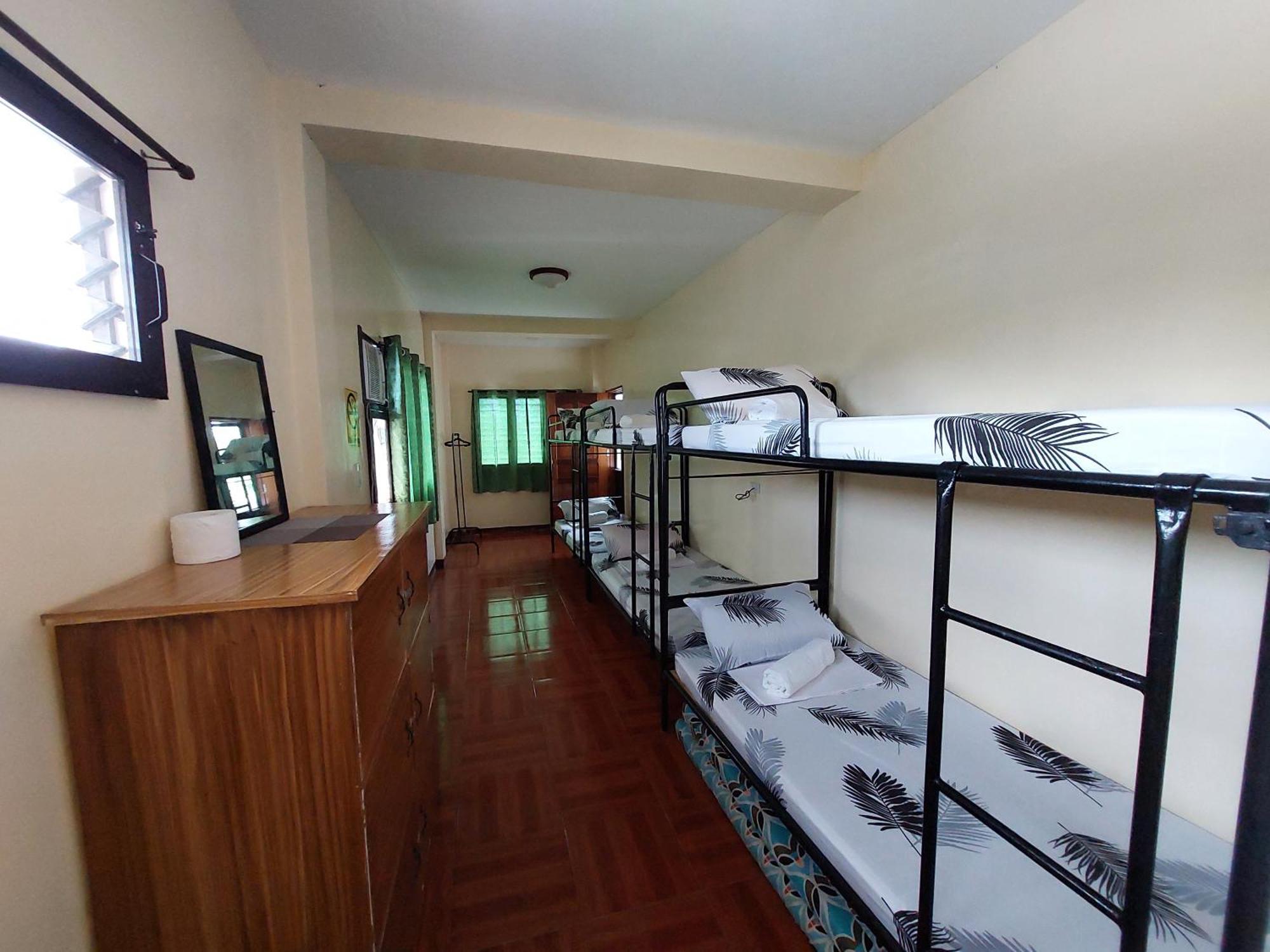 Tlshaw Homestay Генерал-Луна Экстерьер фото