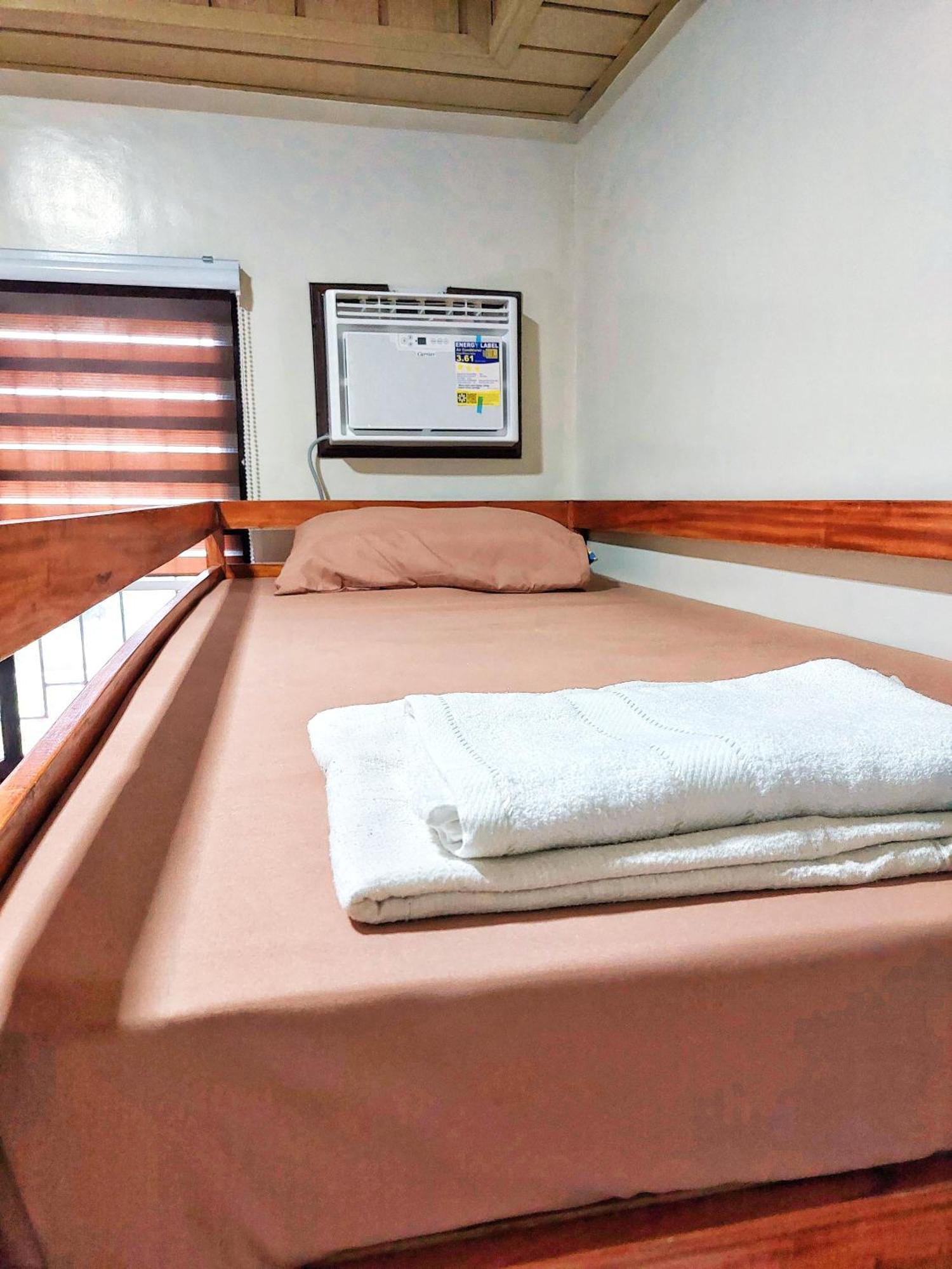 Tlshaw Homestay Генерал-Луна Номер фото