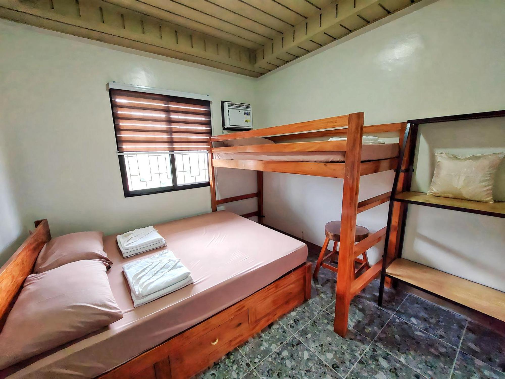 Tlshaw Homestay Генерал-Луна Номер фото