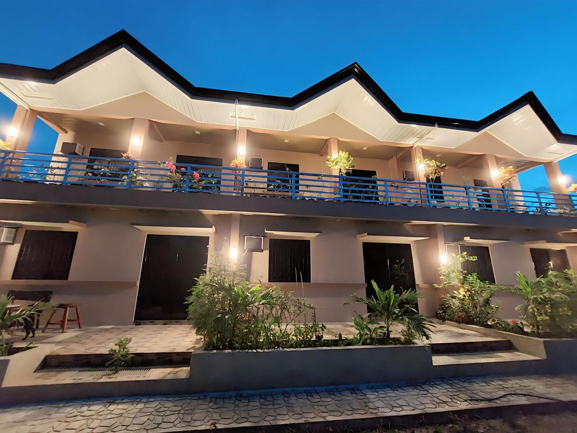 Tlshaw Homestay Генерал-Луна Номер фото